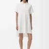 Polo Dress in Cotton
