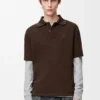 Polo in Cotton
