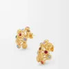 Push Pin Earrings