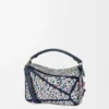Puzzle 10 Confetti Bag in Classic Calfskin
