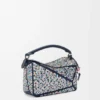 Puzzle 10 Confetti Bag in Classic Calfskin