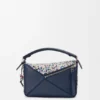 Puzzle 10 Confetti Bag in Classic Calfskin
