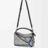 Puzzle 10 Confetti Bag in Classic Calfskin