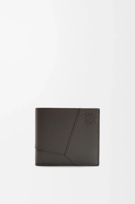 Puzzle Bifold Coin Wallet in Classic Calfskin Puzzle Bifold Coin Wallet in Classic Calfskin