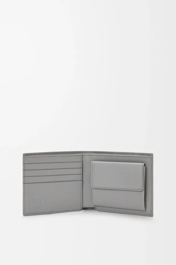 Puzzle Bifold Coin Wallet in Classic Calfskin Puzzle Bifold Coin Wallet in Classic Calfskin