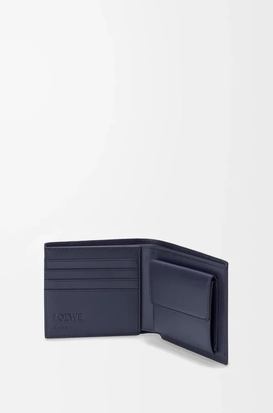 Puzzle Bifold Coin Wallet in Classic Calfskin Puzzle Bifold Coin Wallet in Classic Calfskin