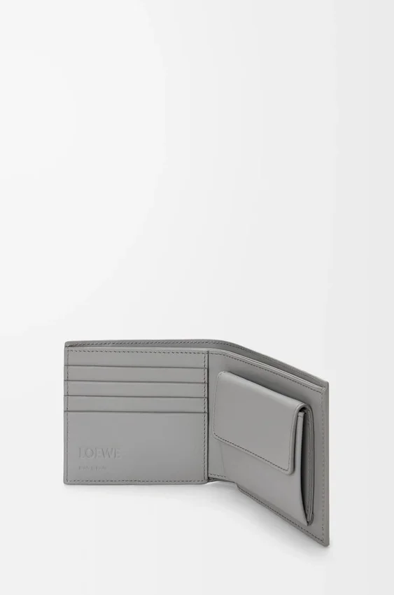Puzzle Bifold Coin Wallet in Classic Calfskin Puzzle Bifold Coin Wallet in Classic Calfskin