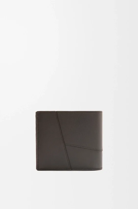 Puzzle Bifold Coin Wallet in Classic Calfskin Puzzle Bifold Coin Wallet in Classic Calfskin