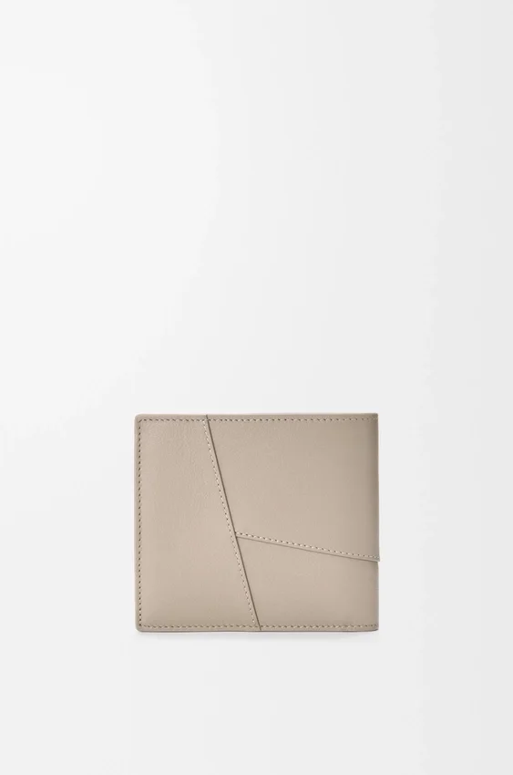 Puzzle Bifold Coin Wallet in Classic Calfskin Puzzle Bifold Coin Wallet in Classic Calfskin