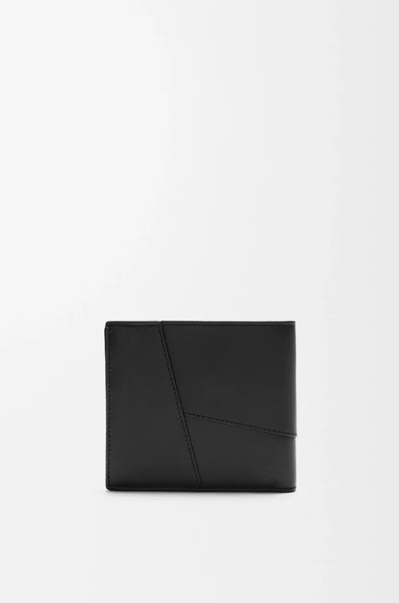 Puzzle Bifold Coin Wallet in Classic Calfskin Puzzle Bifold Coin Wallet in Classic Calfskin
