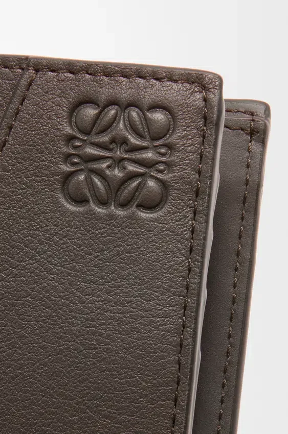 Puzzle Bifold Coin Wallet in Classic Calfskin Puzzle Bifold Coin Wallet in Classic Calfskin