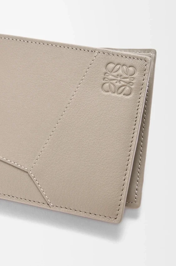 Puzzle Bifold Coin Wallet in Classic Calfskin Puzzle Bifold Coin Wallet in Classic Calfskin