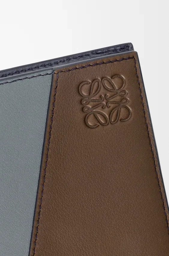 Puzzle Bifold Coin Wallet in Classic Calfskin Puzzle Bifold Coin Wallet in Classic Calfskin