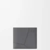 Puzzle Bifold Wallet in Supple Grained Calfskin