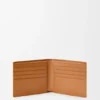Puzzle Bifold Wallet in Supple Grained Calfskin