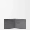 Puzzle Bifold Wallet in Supple Grained Calfskin