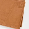 Puzzle Bifold Wallet in Supple Grained Calfskin