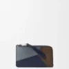 Puzzle Coin Cardholder in Classic Calfskin
