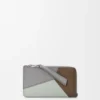 Puzzle Coin Cardholder in Classic Calfskin
