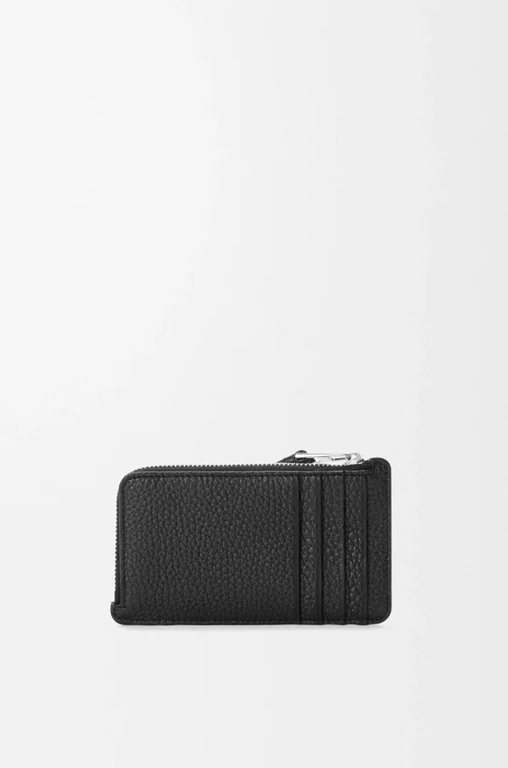Puzzle Coin Cardholder in Supple Grained Calfskin Puzzle Coin Cardholder in Supple Grained Calfskin