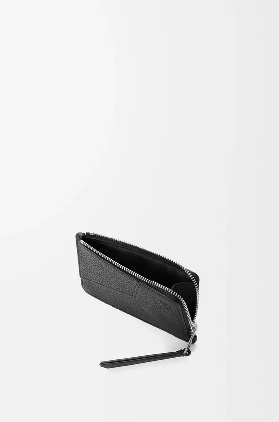 Puzzle Coin Cardholder in Supple Grained Calfskin Puzzle Coin Cardholder in Supple Grained Calfskin