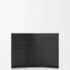 Puzzle Passport Cover in Supple Grained Calfskin