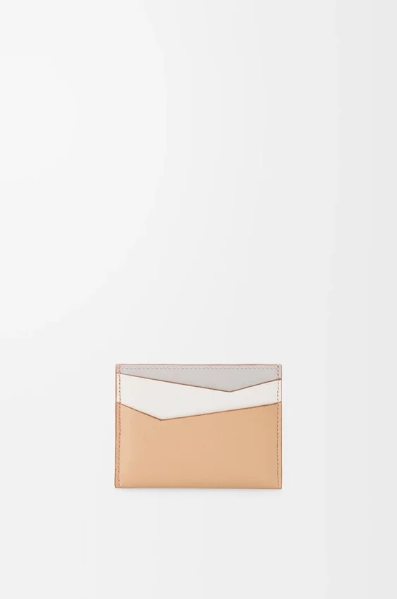 Puzzle Plain Cardholder in Classic Calfskin Puzzle Plain Cardholder in Classic Calfskin