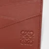 Puzzle Plain Cardholder in Classic Calfskin