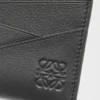 Puzzle Plain Cardholder in Classic Calfskin