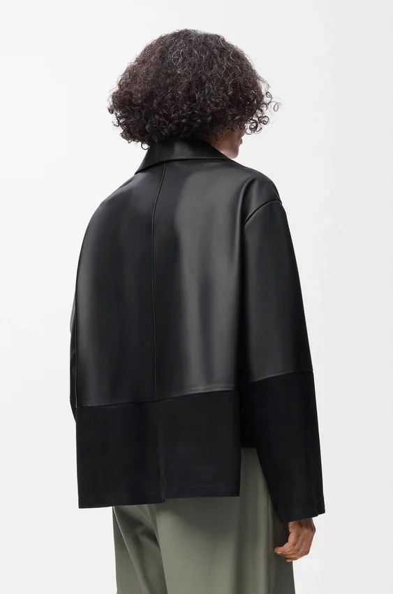 Pyjama Blouse in Nappa Lambskin Pyjama Blouse in Nappa Lambskin