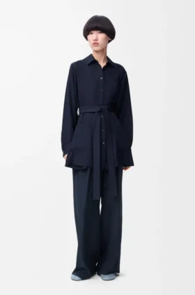 Pyjama Trousers in Silk
