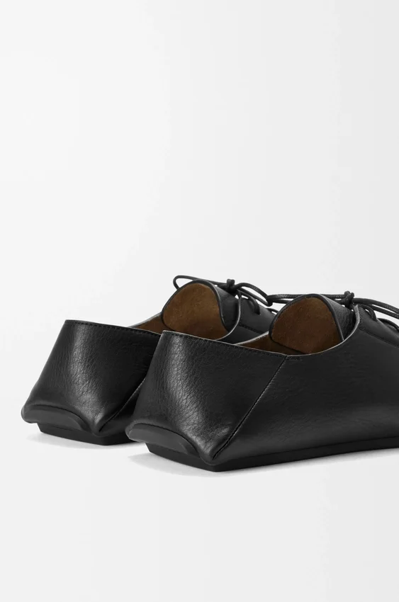 Rambla Boat Shoe in Soft Calfskin Rambla Boat Shoe in Soft Calfskin