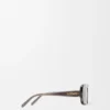 Rectangular Slim Sunglasses