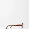 Rectangular Slim Sunglasses