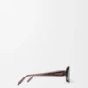 Rectangular Slim Sunglasses