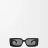 Rectangular Sunglasses
