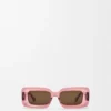Rectangular Sunglasses