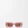 Rectangular Sunglasses
