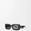 Rectangular Sunglasses