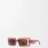 Rectangular Sunglasses