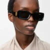 Rectangular Sunglasses