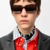 Rectangular Sunglasses