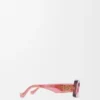 Rectangular Sunglasses
