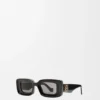 Rectangular Sunglasses
