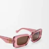 Rectangular Sunglasses