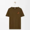 Regular Fit T-Shirt in Cotton