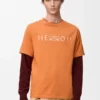Regular Fit T-Shirt in Cotton Blend