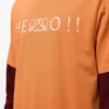 Regular Fit T-Shirt in Cotton Blend