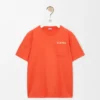 Relaxed Fit T-Shirt in Cotton