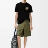 Relaxed Fit T-Shirt in Cotton